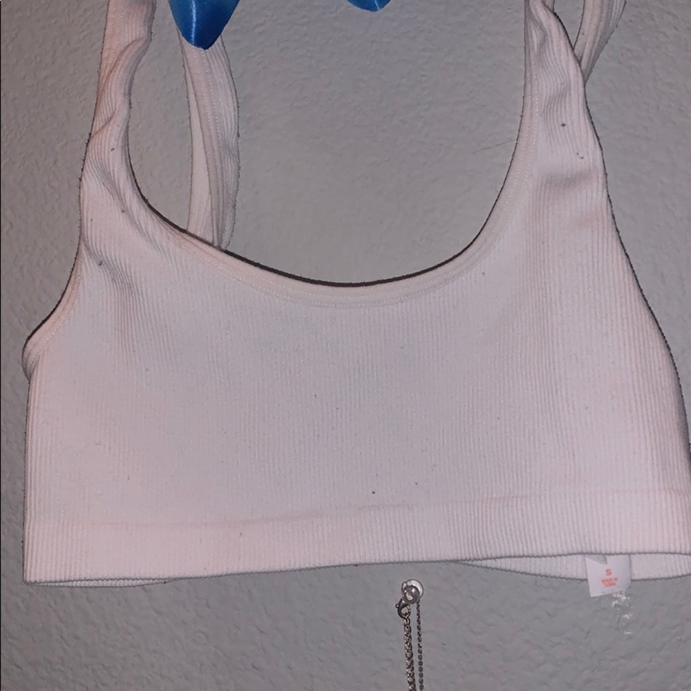 Cute T-Shirt Bralette